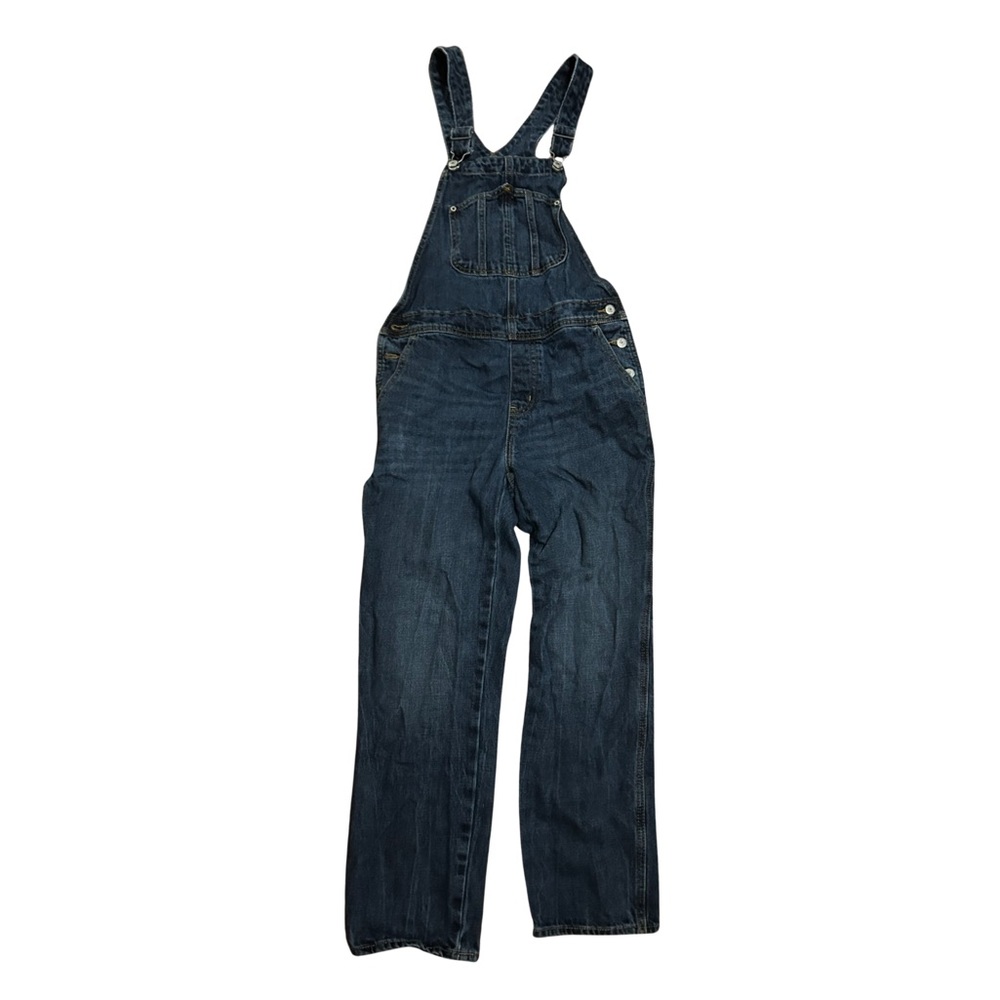 Old navy denim overalls